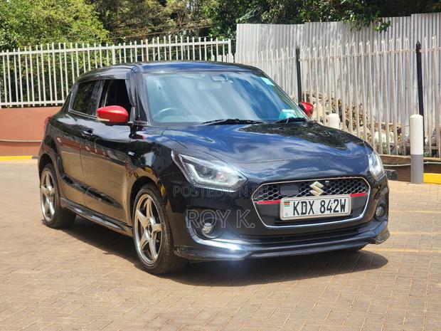 Suzuki Swift RS 2019 Black