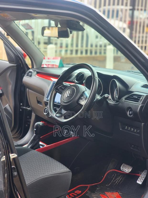 Suzuki Swift RS 2019 Black