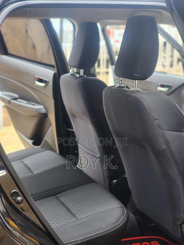 Suzuki Swift RS 2019 Black