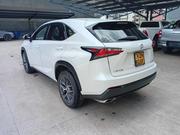 Lexus NX 2016 White for sale