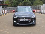 Suzuki Swift 2019 Black for sale