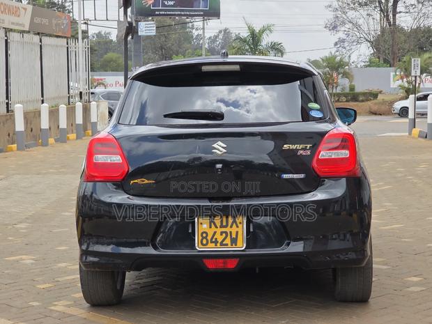 Suzuki Swift 2019 Black