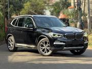 BMW X3 2019 Black for sale