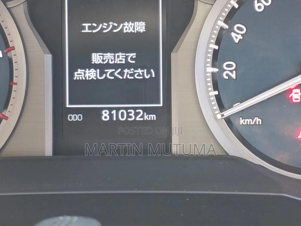 Toyota Land Cruiser Prado 2.8 2019 Black
