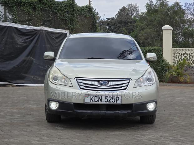 Subaru Outback 2010