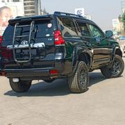 Toyota Land Cruiser Prado 2.8 2019 Black for sale