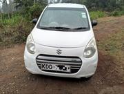 Suzuki Alto 660cc AWD 2014 White for sale