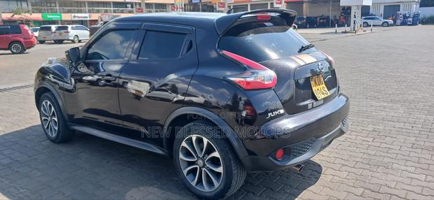 Nissan Juke 2015 Gray