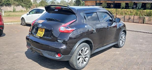 Nissan Juke 2015 Gray