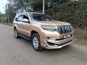 Toyota Land Cruiser Prado 3.0 D-4D 5dr 2006 Brown for sale