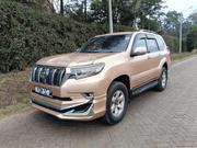 Toyota Land Cruiser Prado 3.0 D-4D 5dr 2006 Brown for sale
