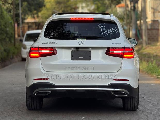 Mercedes-Benz GLC-Class 2019 Pearl