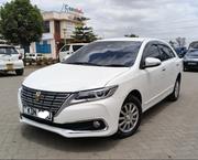 Toyota Premio 2017 White for sale