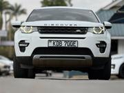 Land Rover Discovery Sport 2015 White for sale