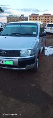 Toyota Probox 1.5 DX 2WD 2012 Silver for sale