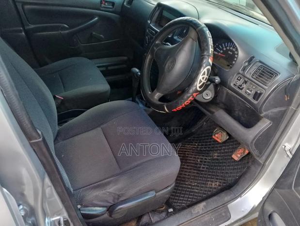 Toyota Probox 1.5 DX 2WD 2012 Silver