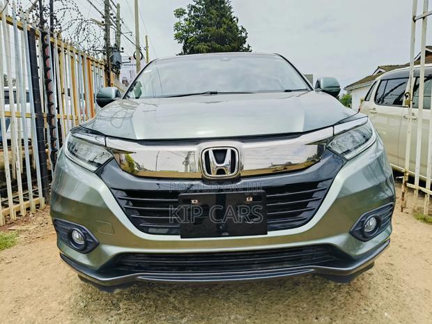 Honda Vezel 1.5 Hybrid 2WD 2019 Green
