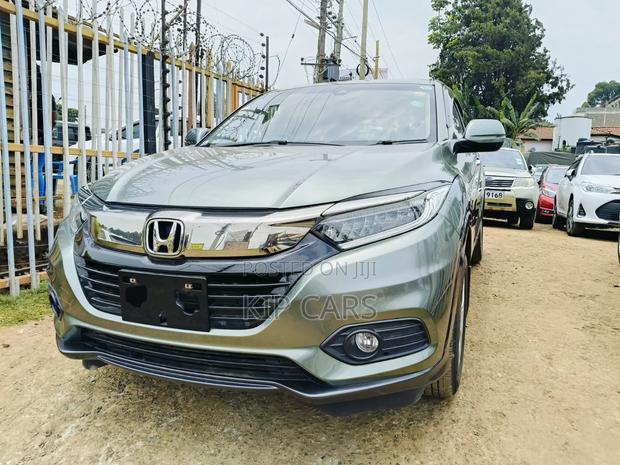 Honda Vezel 1.5 Hybrid 2WD 2019 Green