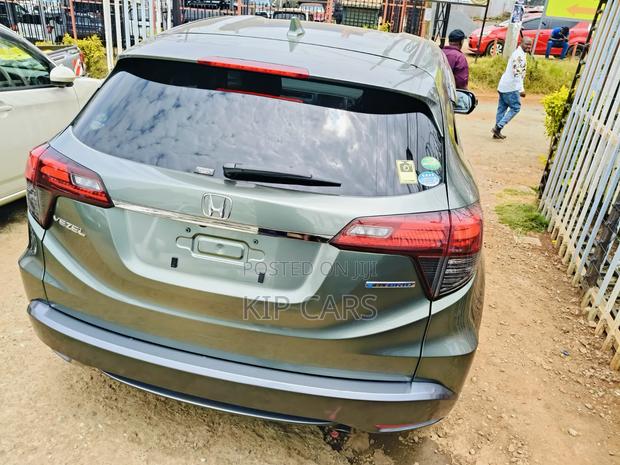 Honda Vezel 1.5 Hybrid 2WD 2019 Green