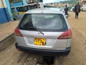 Nissan Wingroad 2002 Silver for sale