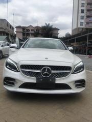 Mercedes-Benz C200 2019 White for sale
