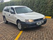 Toyota Caldina 2005 White for sale