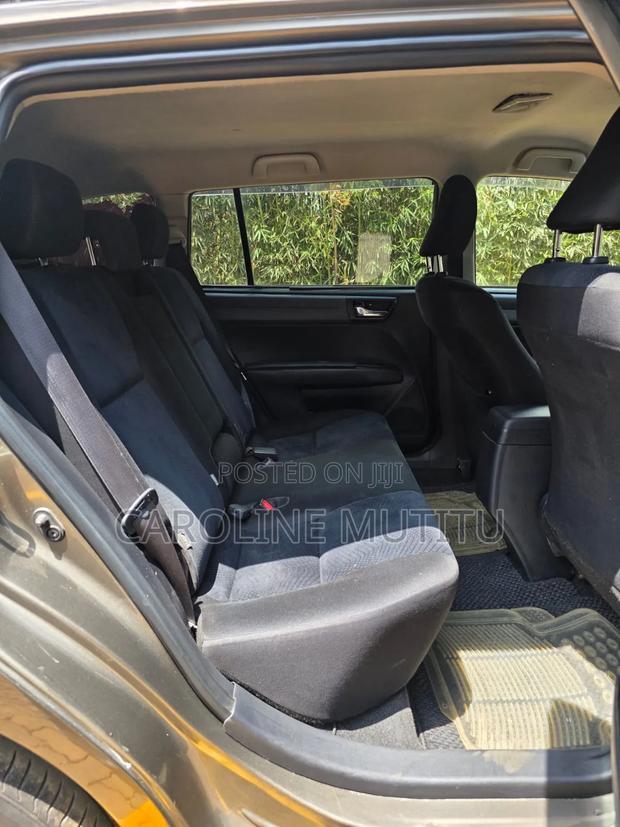 Toyota Corolla Fielder 2012 Brown