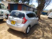 Nissan Note 2014 Silver for sale
