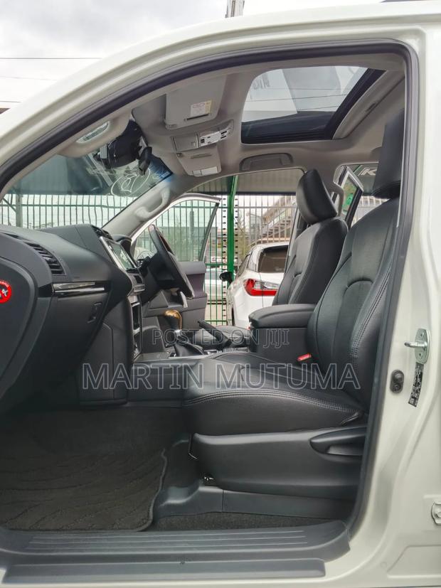 Toyota Land Cruiser Prado 4.0 Petrol TX 2020 White