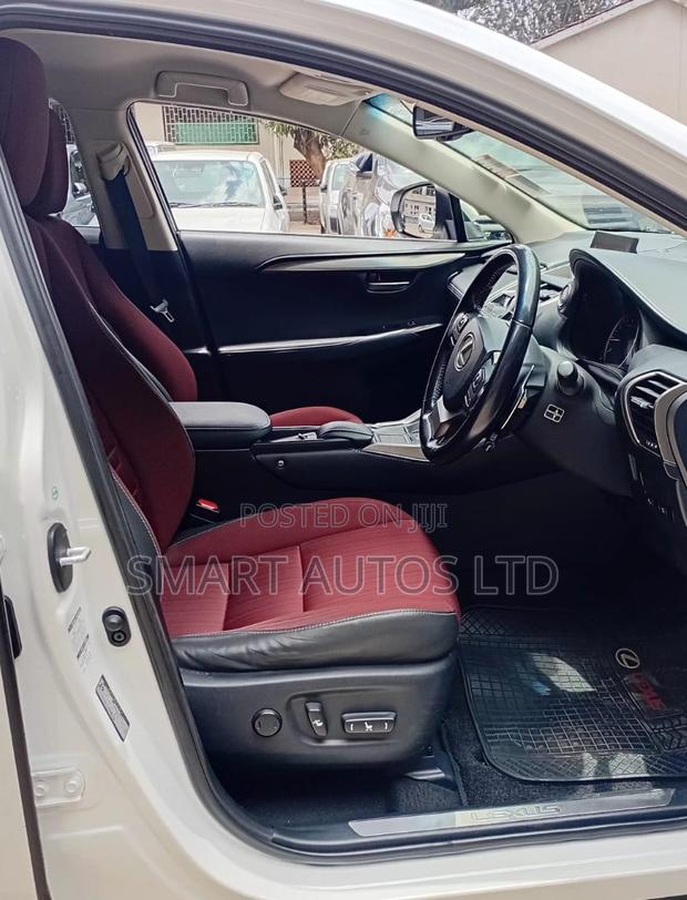 Lexus NX 200t FWD 2016 Pearl