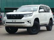 Toyota Land Cruiser Prado 4.0 Petrol TX 2020 White for sale
