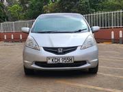 Honda Fit Sport 2009 Silver for sale