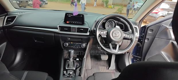 Mazda Axela 2017 Blue