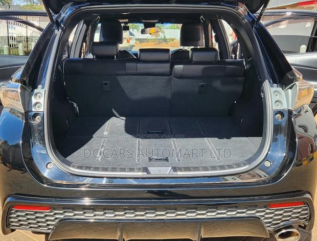 Toyota Harrier 2019 Blue