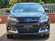Toyota Harrier 2019 Blue for sale