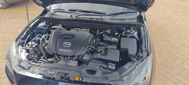 Mazda Axela 2017 Blue