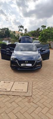 Mazda Axela 2017 Blue for sale
