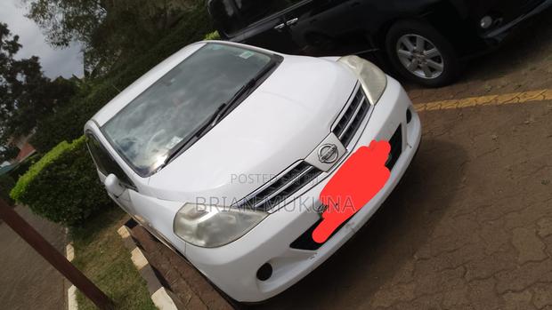 Nissan Tiida 1.5L 16V 2010 White