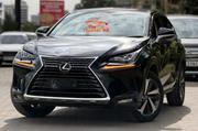 Lexus NX 300 FWD 2019 Black for sale