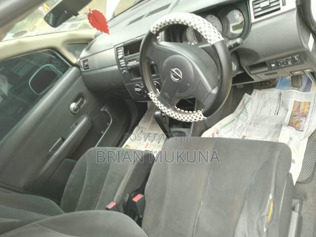 Nissan Tiida 1.5L 16V 2010 White