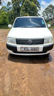 Toyota Probox 1.5 DX 2WD 2012 White for sale