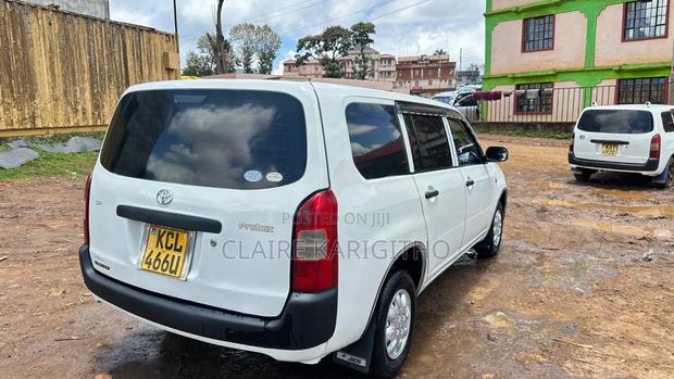 Toyota Probox 1.5 DX 2WD 2012 White