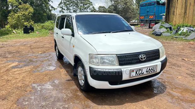 Toyota Probox 1.5 DX 2WD 2012 White