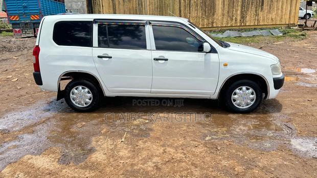 Toyota Probox 1.5 DX 2WD 2012 White