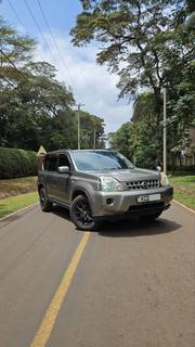 Nissan X-Trail 2.0 Automatic 2008 Gray for sale