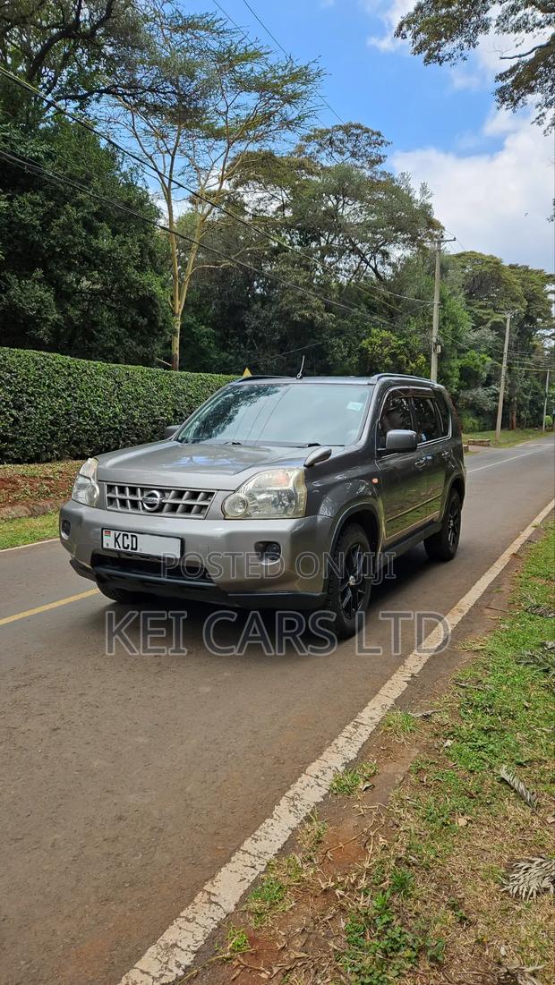 Nissan X-Trail 2.0 Automatic 2008 Gray