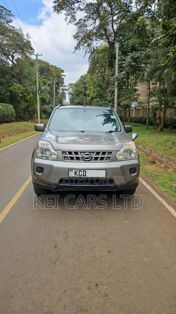 Nissan X-Trail 2.0 Automatic 2008 Gray