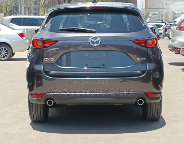 Mazda CX-5 2.2 Diesel AWD 2020 Gray