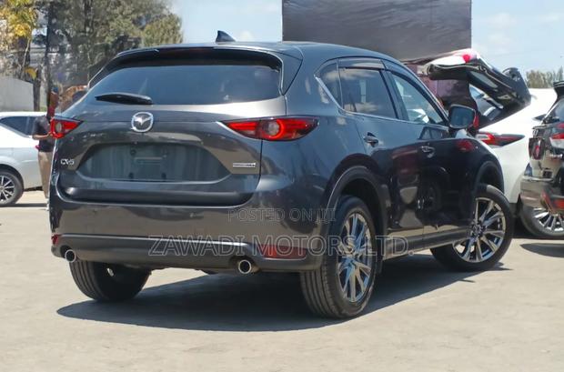 Mazda CX-5 2.2 Diesel AWD 2020 Gray