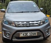 Suzuki Escudo 2016 Silver for sale